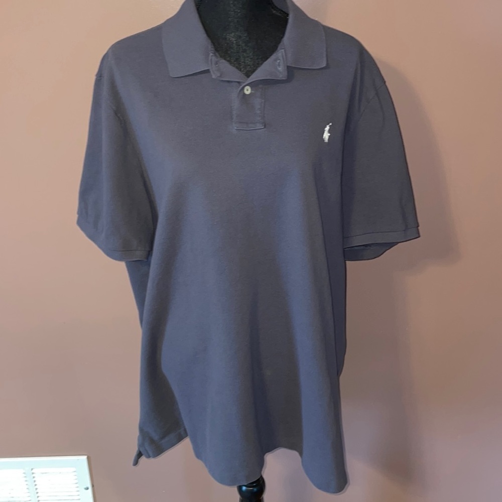 Like New Condition - Mens Ralph Lauren Polo Shirt XXL